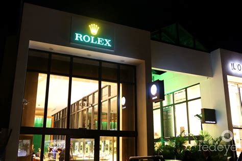 rolex store miami